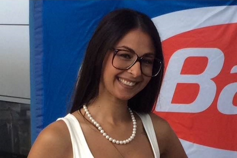 Η Χριστίνα Σκέντζιου Γραφείο Τύπου και Επικοινωνίας στο Φάρο