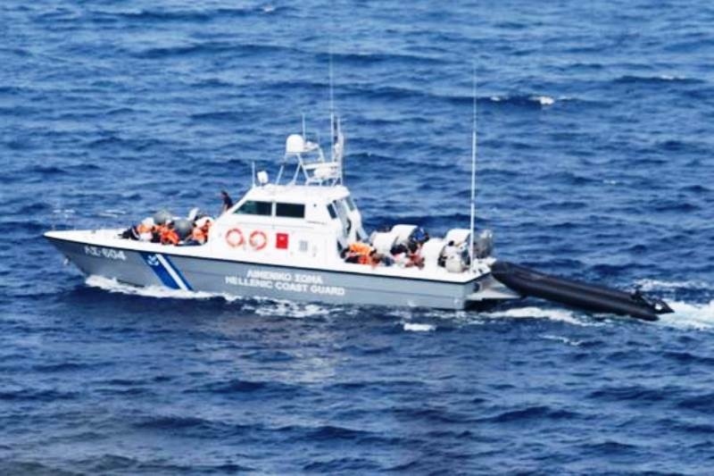 Σύμη: Ανταλλαγή πυροβολισμών μεταξύ λιμενικών και διακινητών - Ένας 15χρονος μετανάστης νεκρός