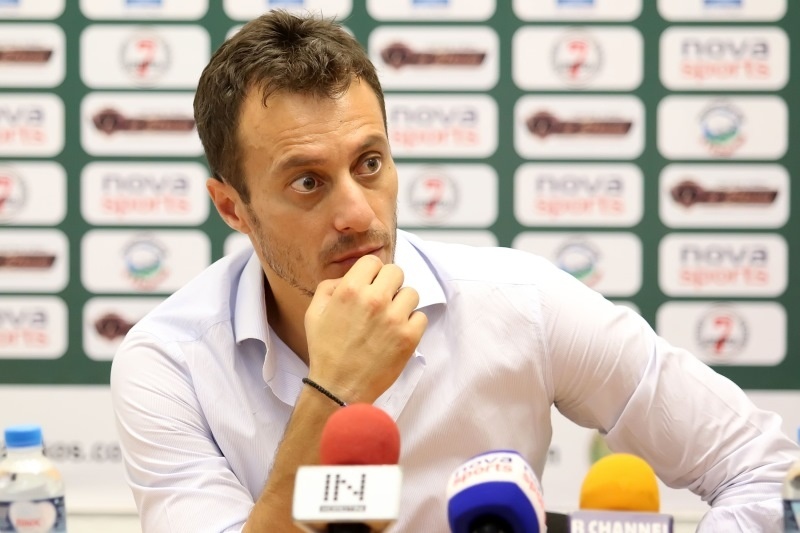 Γεωργιάδης: «Να μην είμαστε μικρομεσαία ομάδα»