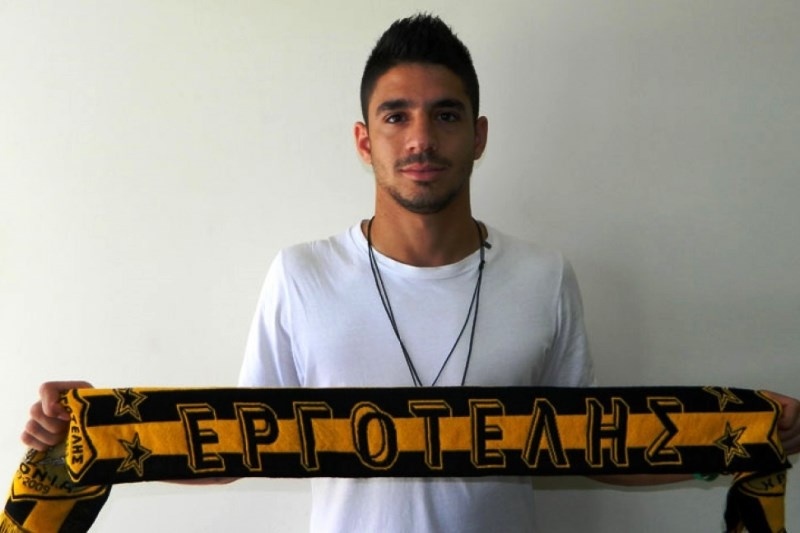 Ανακοίνωσε Αυγενικού ο Εργοτέλης