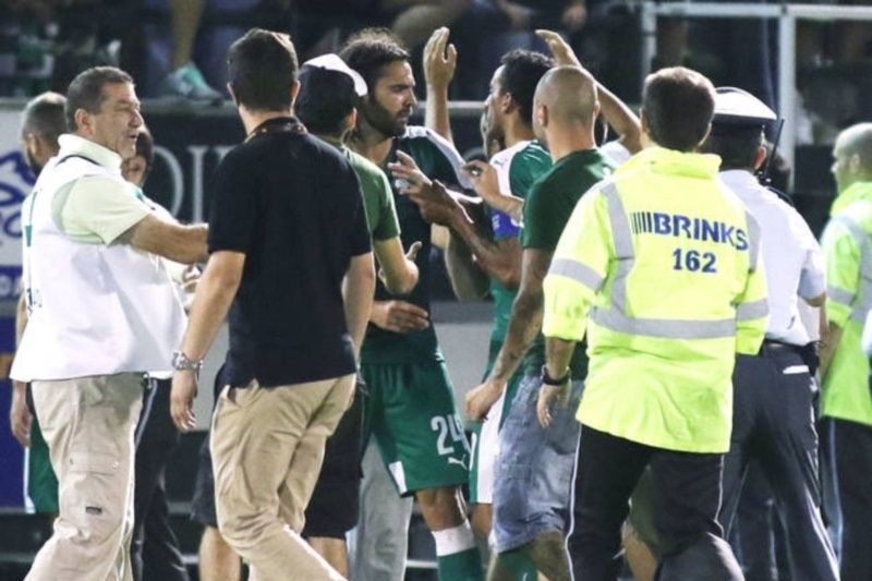 Παναθηναϊκός: Επίσκεψη στο Κορωπί!