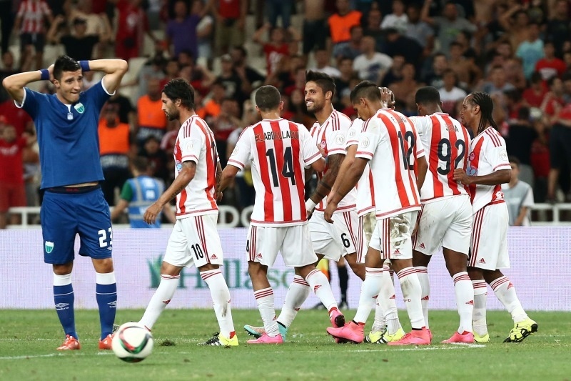 Γλίτωσε τη γκέλα… με γκέλες!