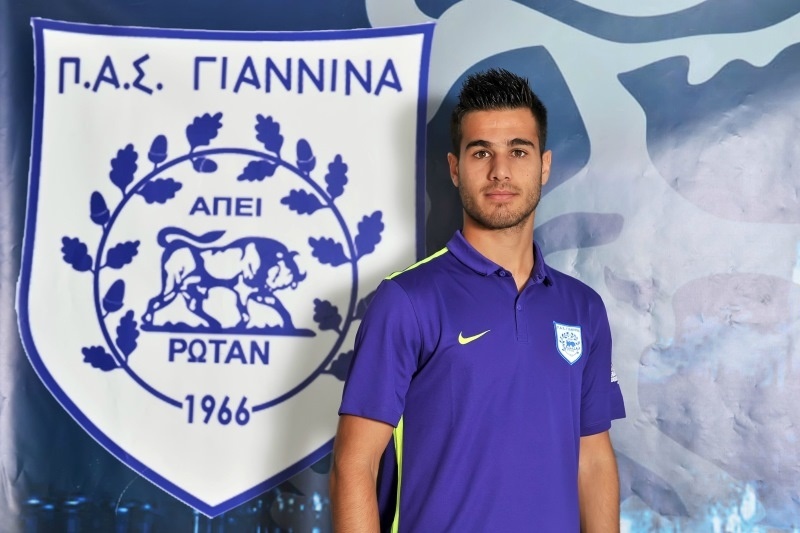 ΠΑΣ Γιάννινα: Ελεύθερος ο Κρητικός