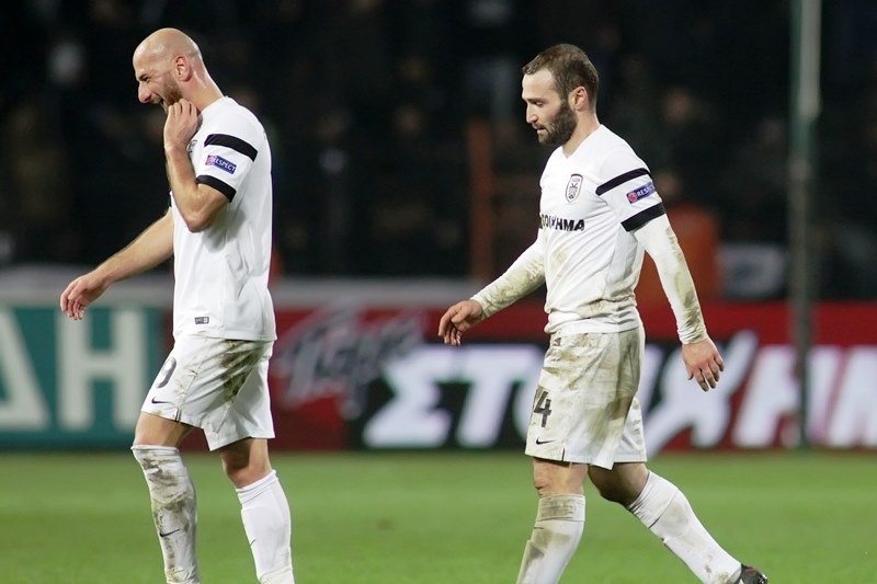 Μαζεμένες «πόρτες» στην Καλλονή