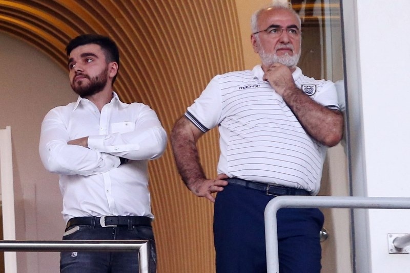 Σαββίδης: «Να αναβαθμίσουμε το ευρωπαϊκό μας προφίλ»
