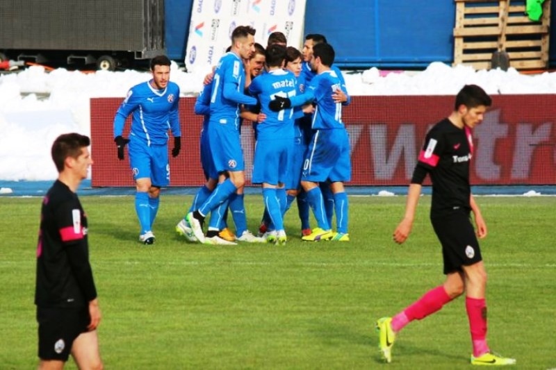 Τριάρα για Ντιναμό Ζάγκρεμπ! (video)