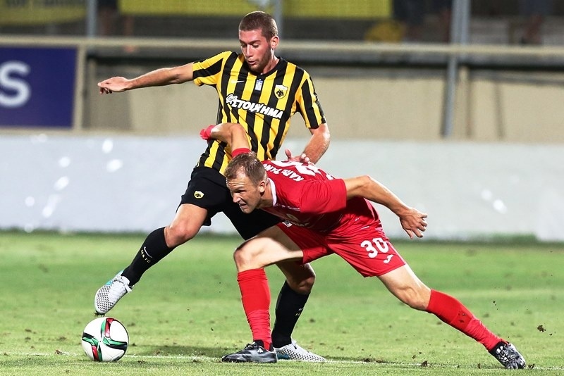 Τζανετόπουλος: «Νέα κατάσταση για εμένα»