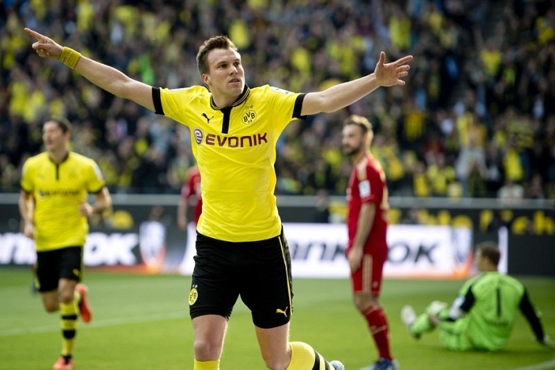 Ντόρτμουντ: Φεύγει ο Γκρόσκροϊτς