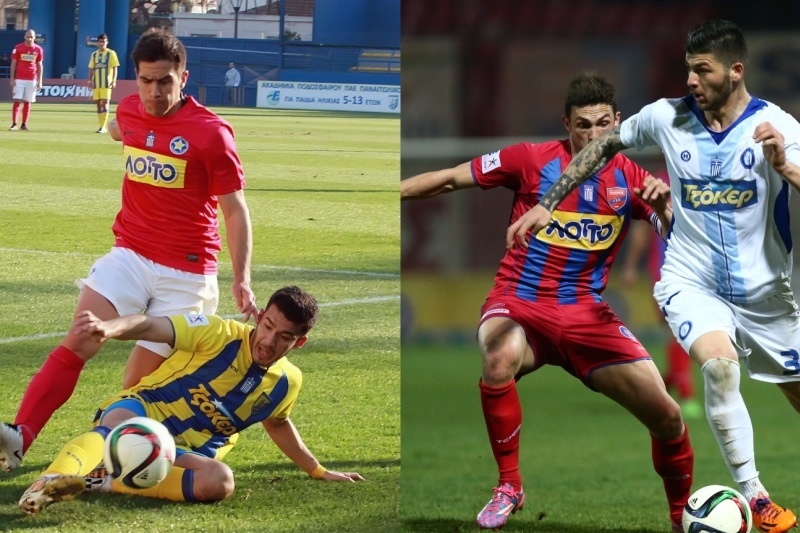 LIVE CHAT η Super League