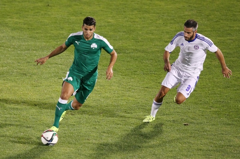 Αμπέντ: «Πάμε ΠΑΟ»!