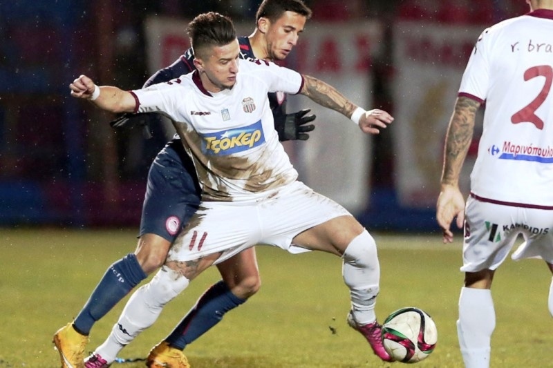 Το παλεύει για Μπαργκάν!