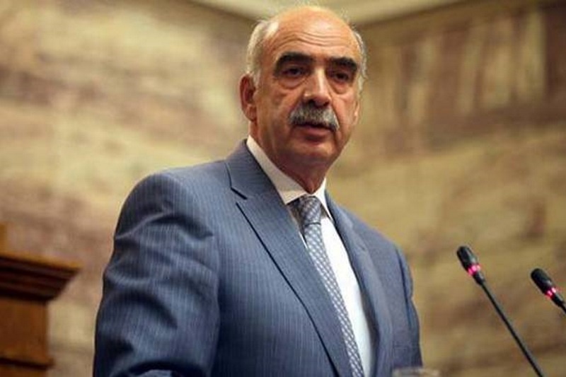 Εκλογές 2015 - Μεϊμαράκης: Η ΝΔ θα είναι πρώτο κόμμα