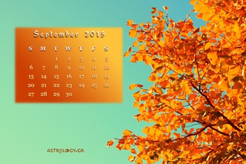 Ποια ζώδια έχουν σημαντικές ημερομηνίες τον Σεπτέμβριο;