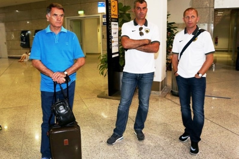 Δεν... σκόραρε στην εκπνοή η ΑΕΚ!