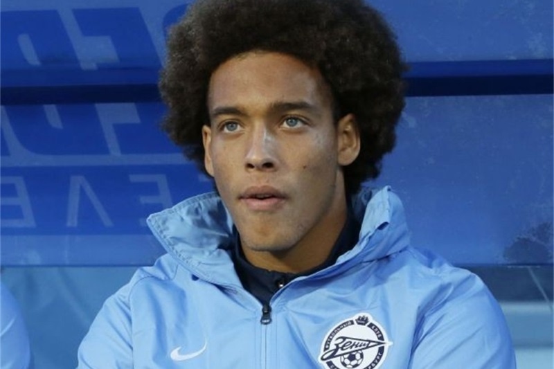 Η Ζενίτ ζητάει 100 εκατ. για Βίτσελ!!!