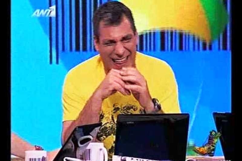 Όταν οι Ράδιο Αρβύλα έκραζαν τη «στιγμή της αλήθειας» (video)