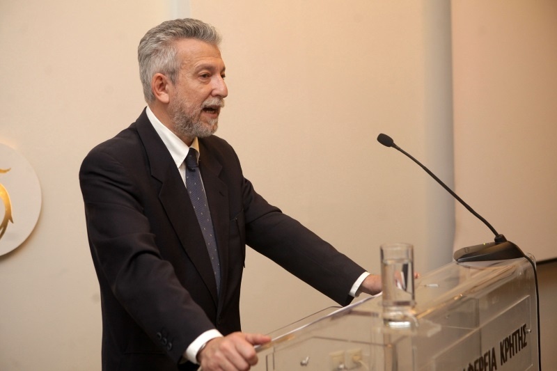 «Σκάει» σκάνδαλο μεγατόνων για τον Σταύρο Κοντονή!