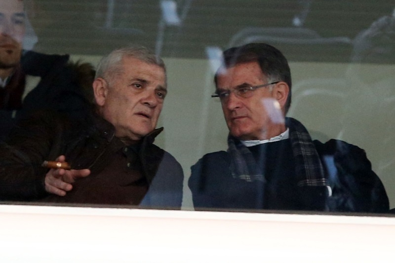 Ο Μελισσανίδης ρώτησε τον Μπάγεβιτς για Σαμαρά