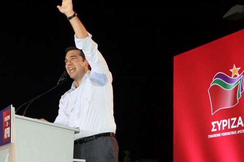 Τσίπρας: «Βαγγέλη δεν... σφάξανε»!