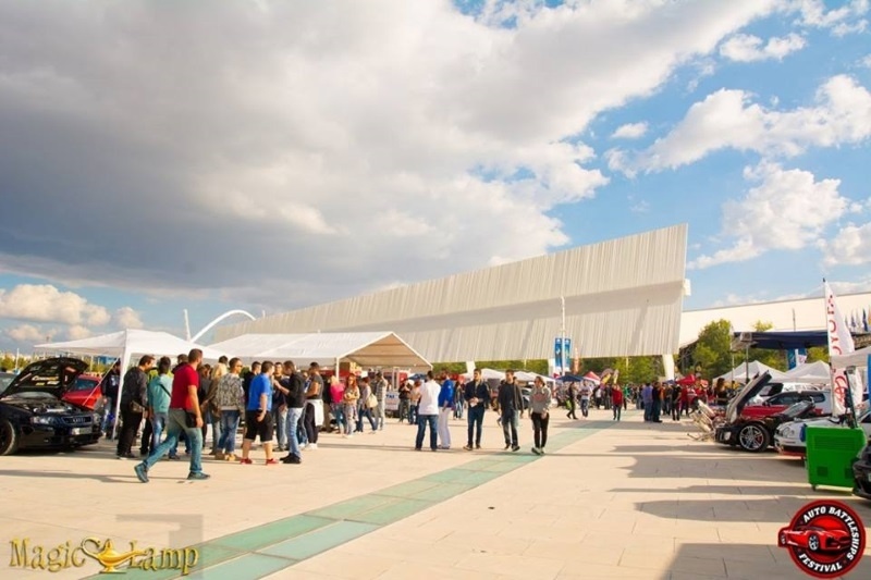 Auto Battleships Festival III στο ΣΕΦ! (photos&video)