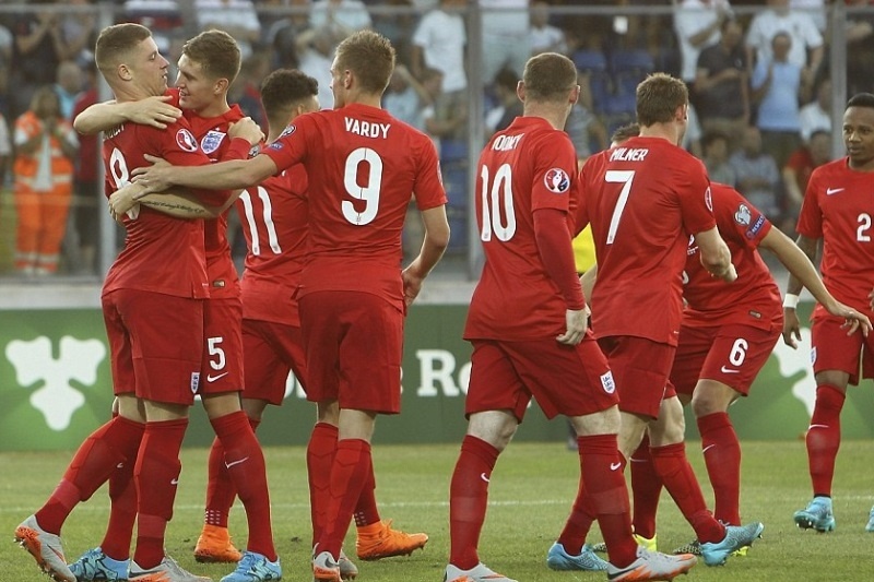 Στα τελικά του Euro η Αγγλία! (video)