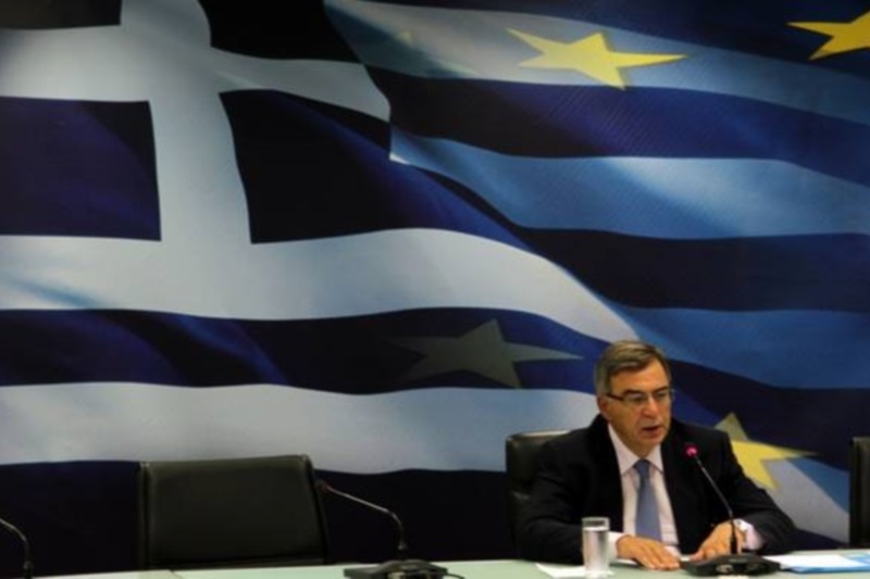 ΔΕΘ 2015 – Χριστοδουλάκης: Προαναγγελία μέτρων χαλάρωσης των capital controls