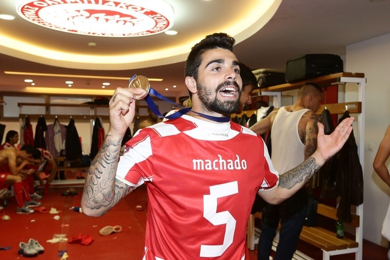 Μασάντο: «Θέλω να γυρίσω στον Ολυμπιακό»