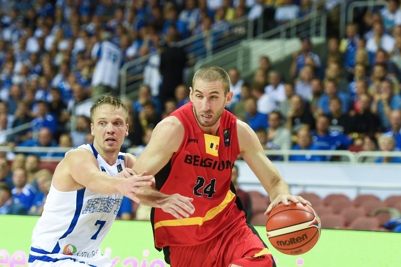 Εσθονία – Βέλγιο 55-84: Συνήλθε με σούπερ Λοτζέσκι!