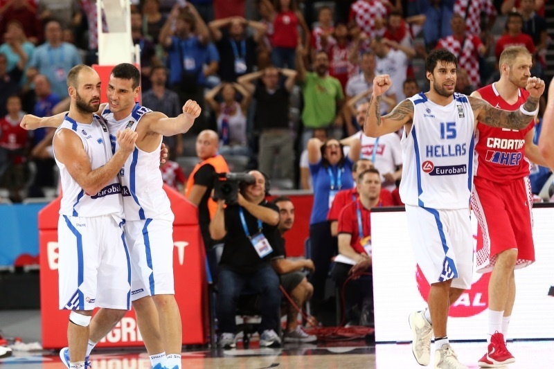 Ο «θεός» μίλησε, πάμε για μετάλλιο!