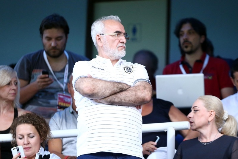 Σαββίδης: «Οι Πόντιοι θα βοηθήσουν την Ελλάδα»