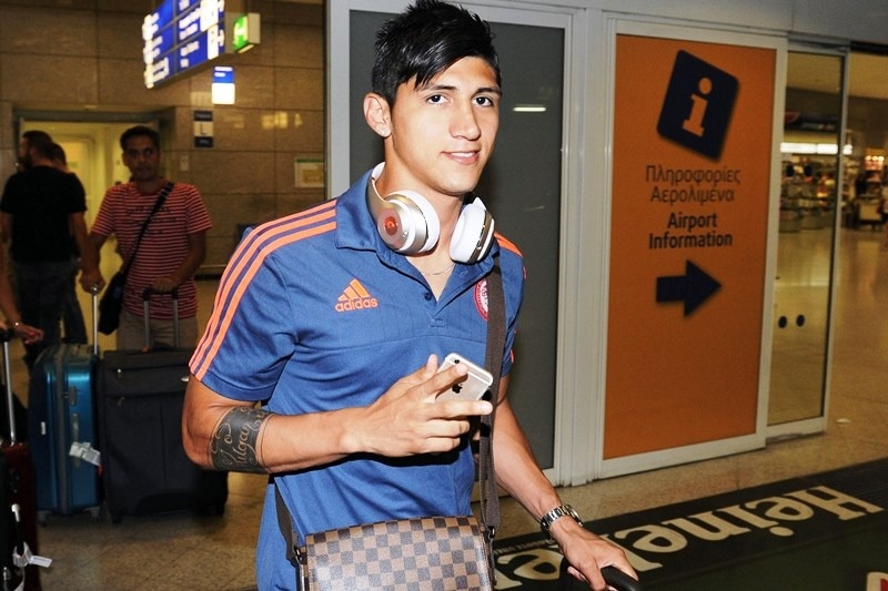 Μπερδέματα με Πουλίδο! Άκυρο το συμβόλαιο του με τον Ολυμπιακό;