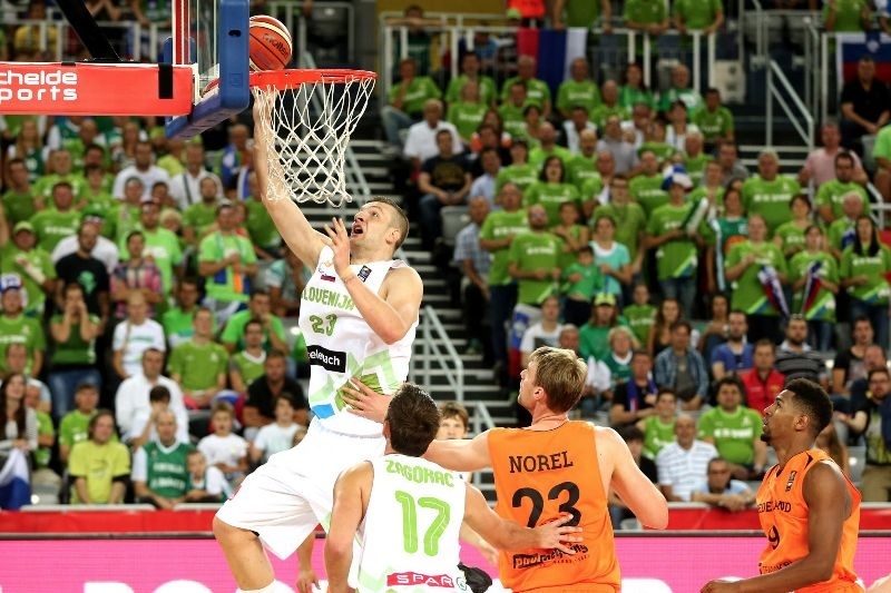 Σλοβενία-Ολλανδία 81-74: Τα highlights του αγώνα (video)