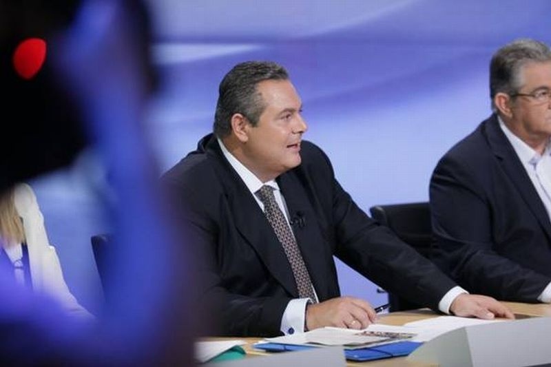 Καμμένος: Ο ΕΝΦΙΑ ήταν το μεγαλύτερο λάθος μας