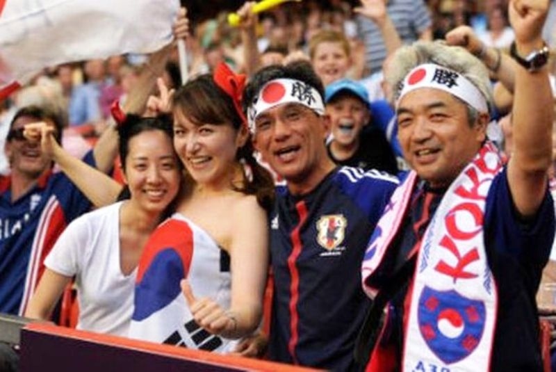 ΠΑΟΚ είσαι και στην Ιαπωνία! (video)