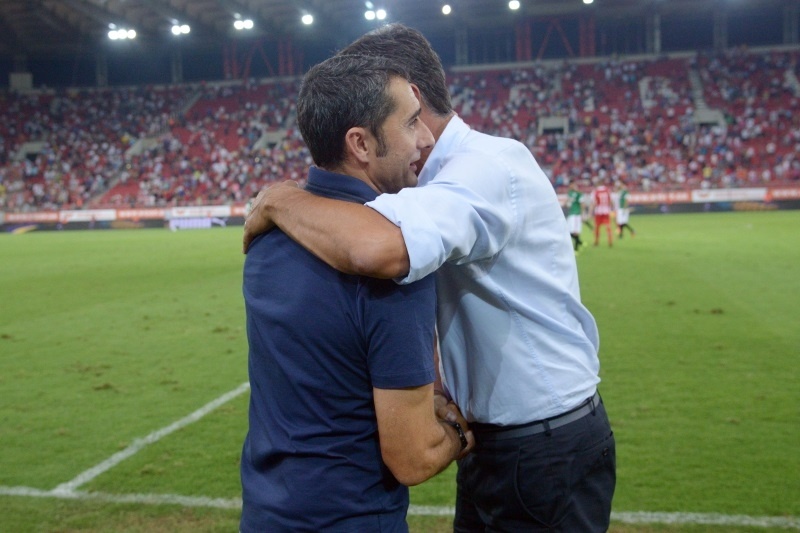 Μια αλλιώτικη 11αδα με... άρωμα Ελλάδας! (photo)