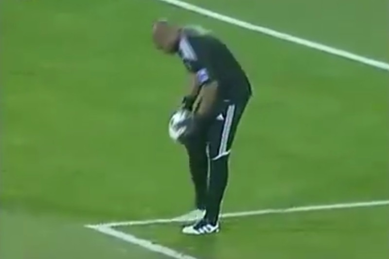 Ο μετρ των καθυστερήσεων! (video)