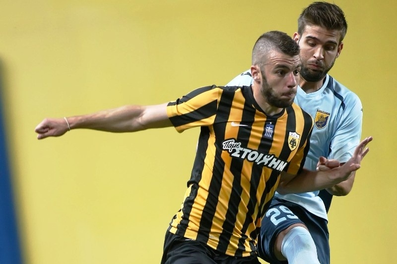 Ανδρεόπουλος: «Καλύτερο πρόσωπο με ΠΑΣ»