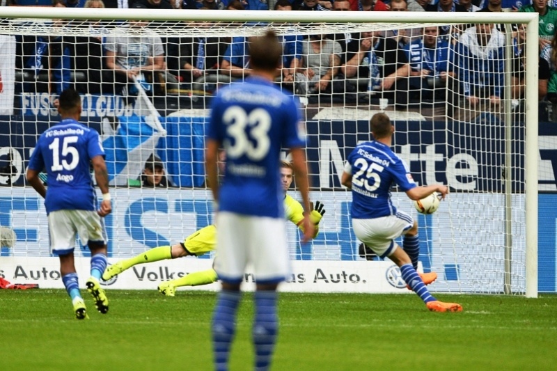 Το καθήκον της η Σάλκε (video)