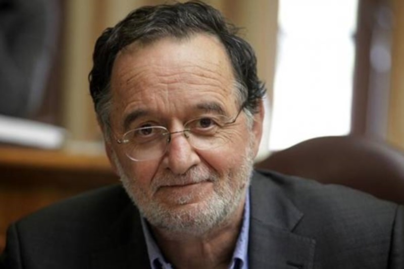 Λαφαζάνης: Ανάποδα να με κρεμούσαν στο Σύνταγμα, μνημόνιο δεν θα ψήφιζα