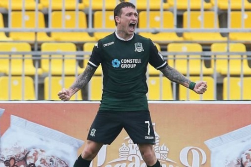 Διέλυσε τη Ντιναμό η Κράσνονταρ!