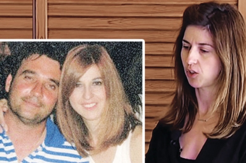 Η «διαβολική χήρα» λύνει την σιωπή της μέσα από τις φυλακές και ανατρέπει τα δεδομένα