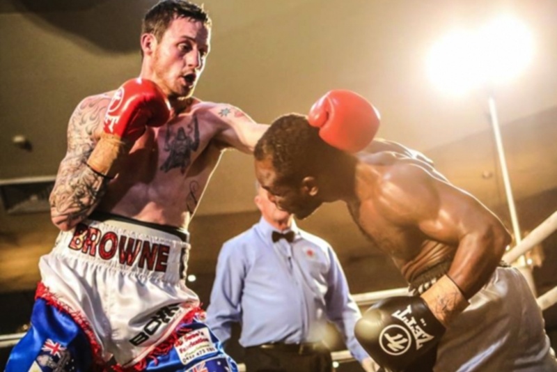 ΣΟΚ! Μποξέρ πέθανε μετά από νοκ άουτ! (video)