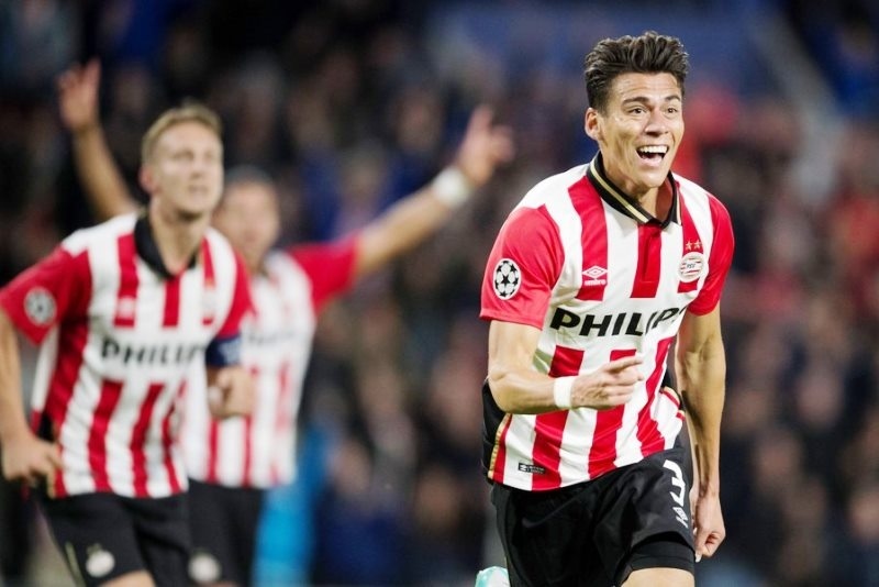 2ος Όμιλος: Ανατροπή… βόμβα από Αϊντχόφεν (videos)