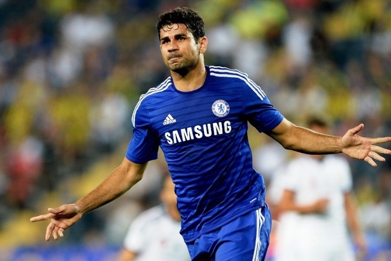 Γκολάρα από Ντιέγκο Κόστα (video)