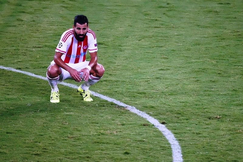 Σιόβας: «Δίκαιο αποτέλεσμα η ισοπαλία»