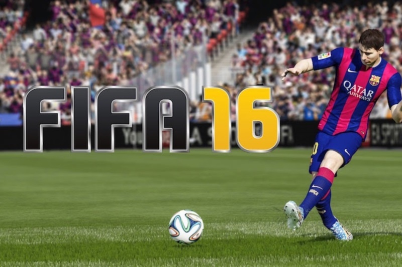 Το νέο trailer του FIFA 16 τα… σπάει! (video)