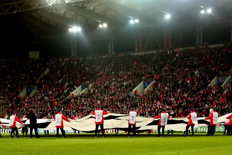 Θέαμα στο Φάληρο