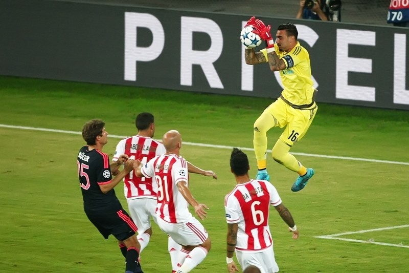 Ολυμπιακός: Το μήνυμα του Ρομπέρτο μετά τη Μπάγερν