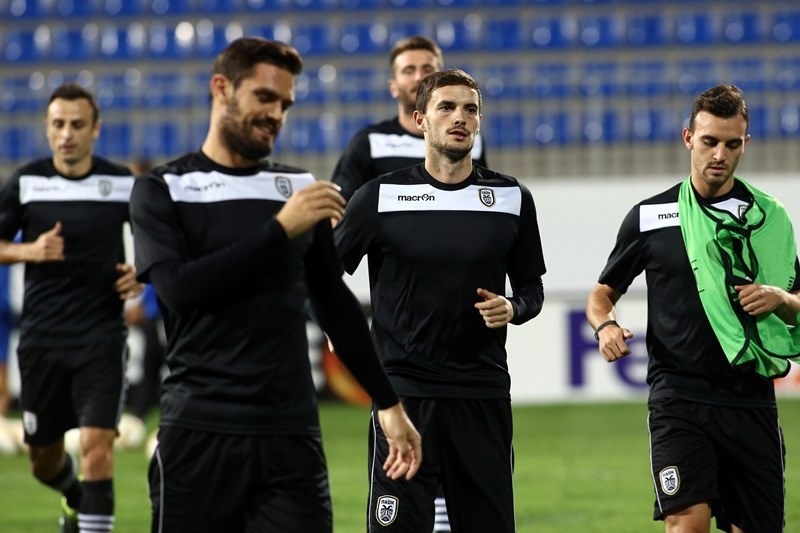ΠΑΟΚ: Να αποφύγει την… παγίδα