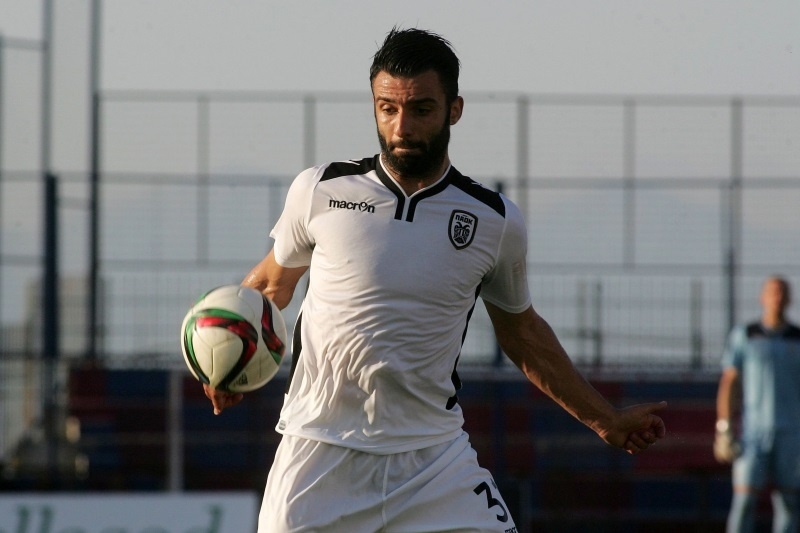 «Νεύρα» Τζαβέλλα με Περέιρα